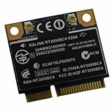 Hp Ralink Rt3090bc4 Wireless Wlan Wifi 300m N Bluetooth Bt Half Card 602992-001 602639