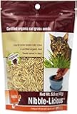 Petlinks Nibble-Licious Cat Grass Seeds 5 oz