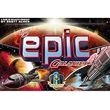 Tiny Epic Galaxies