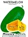 WATERMELON TENDERSWEET,YELLOW - 1/2 OZ