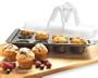 Wiltshire  Party Bake Muffin.Cupcake Pan with Lid, 12 cup