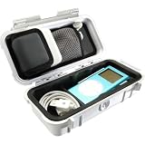 i1030 Large Rugged iPod Case White