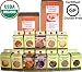 Spicely Organic Spices Gift Set Italian Lovers 12-box Sampler ..... Low Rate Shipping