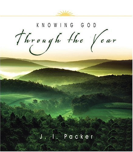 Knowing God Through the Year (Through the Year Devotional Series) under The Books Store