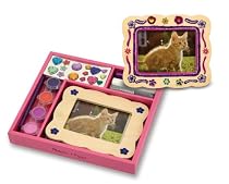 Decorate Your Own Picture Frame