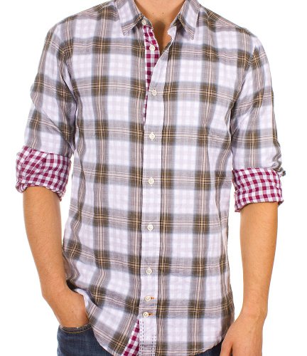 BOSS ORANGE Hemd Cliff 50202265 Herren