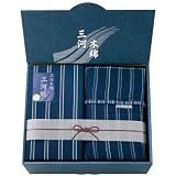 三河木綿 シルケットシーツ＆六重織ガーゼケット