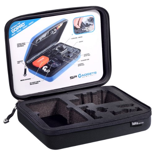 SP GADGETS GoPro������ S (������3) �֥�å� SPGPCS02-K