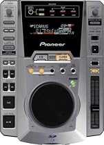 Pioneer DMP-555 Cd mp3 Player
