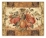 Clean Cut 121-8727 Toscana Cutting Board- Glass