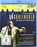 Richard Wagner - Das Rheingold [Blu-ray] - 