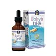 Nordic Naturals Baby's Dha, 2 -Ounce