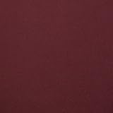 Premier Skirted Ottoman- Eggplant