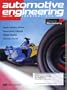 Automotive Engineering International August 2006 Formula One Racing Cover, Toyota, The Honda Way, Big Changes for Powertrain Control