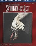 Schindler's List [Blu-ray]