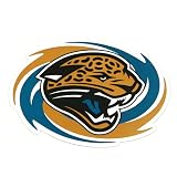 Jacksonville Jaguars Car/Truck Magnet (11.5"x8")