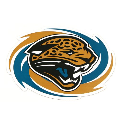 Jacksonville Jaguars Car/Truck Magnet (11.5