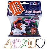 Detroit Tigers - Icons Logo Bandz