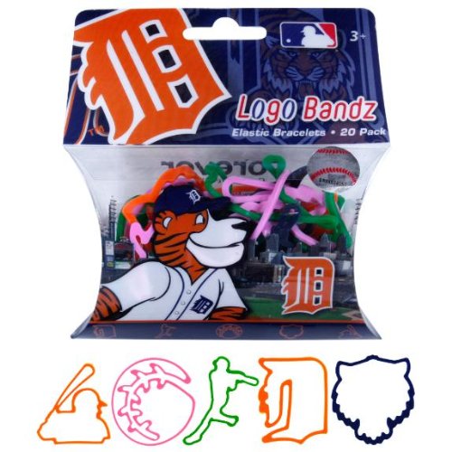 Detroit Tigers Icons Logo Bandz 51IW l9gZ L Detroit Tigers Icons Logo Bandz