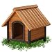 Arf Frame Dog House XS