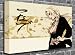 Naruto - Naruto Uzumaki Samurai Champloo Animated Comic Canvas Art Canvas Print Picture print Size: