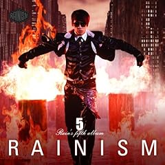 【クリックで詳細表示】RAINISM ～RAIN’S FIFTH ALBUM～ [CD＋DVD]