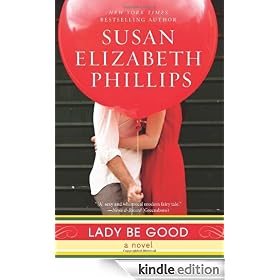 Lady Be Good: American's Lady Series, Book 2