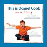 This is Daniel Cook on a Plane