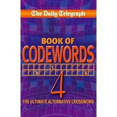 Daily Telegraph Codewords 4