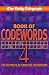 Daily Telegraph Codewords 4