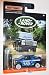MATCHBOX LAND ROVER SERIES BLUE LAND ROVER FREELANDER