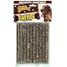 Canine Gourmet Premium Rawhide Munchy Chew Sticks