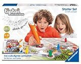 Ravensburger 00501 - tiptoi: Starter-Set mit Stift und Spiel - Die Englisch-Detektive