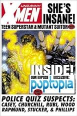 Poptopia (Uncanny X-Men)
