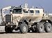Buffalo Mine Protected Vehicle Art Photographic Poster Print by Stocktrek Images, 32x...
