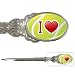 Letter Opener of I Love Tennis (Wimbeldon, French Open, Australian Open, US Open, U.S. Open, Shoes, Racket, Balls)
