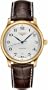 Longines Watches- Longines Master Collection in 18K Gold Automatic Transparent Case Back Men's Watch