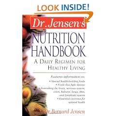 Dr. Jensen's Nutrition Handbook: A Daily Regimen for Healthy Living