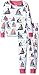 Hatley Girls' Patterned Sailboats Pj Set