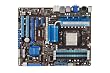 Asus M4A89GTD PRO/USB3 Socket AM3 AMD 890GX/SB850 6 SATA USB 3.0 ATX Motherboard
