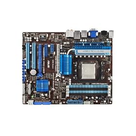 ASUS M4A89GTD PRO/USB3 AM3 AMD 890GX DDR3 USB 3.0 SATA 6 Gb/s ATX Motherboard