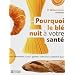 Pourquoi le bl� nuit � votre sant�