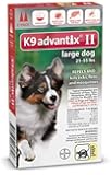 K9 Advantix Ii Large Dog 2-Pack