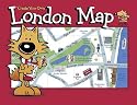 Guy Fox 'Create Your Own' London Map