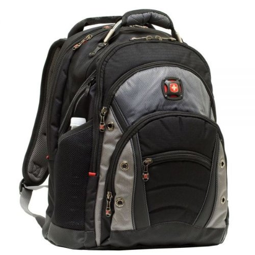 NEW Wenger Swissgear GA-7305-14 15.6 Synergy Laptop Backpack Case Bag