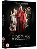 The Borgias - Season 1 (Special Edition) [DVD]