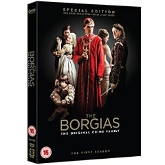 The Borgias - Season 1 (Special Edition) [DVD]