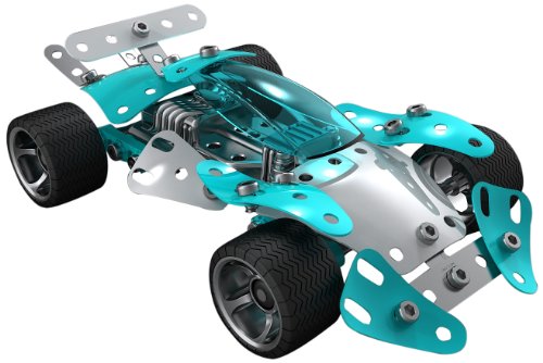 Erector Turbo - Radio Control Racing Car
