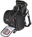 Carrying Case / Shoulder Bag for the Canon Powershot G7, G9, G10, A620, A630, A650 IS