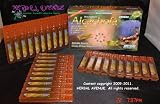 1 BOX ALCACHOFIVIDA with 30 PLASTIC AMPOULES - 1 CAJA ALCACHOFIVIDA con 30 AMPOLLETAS PLASTICAS >>NEW ITEM!!!